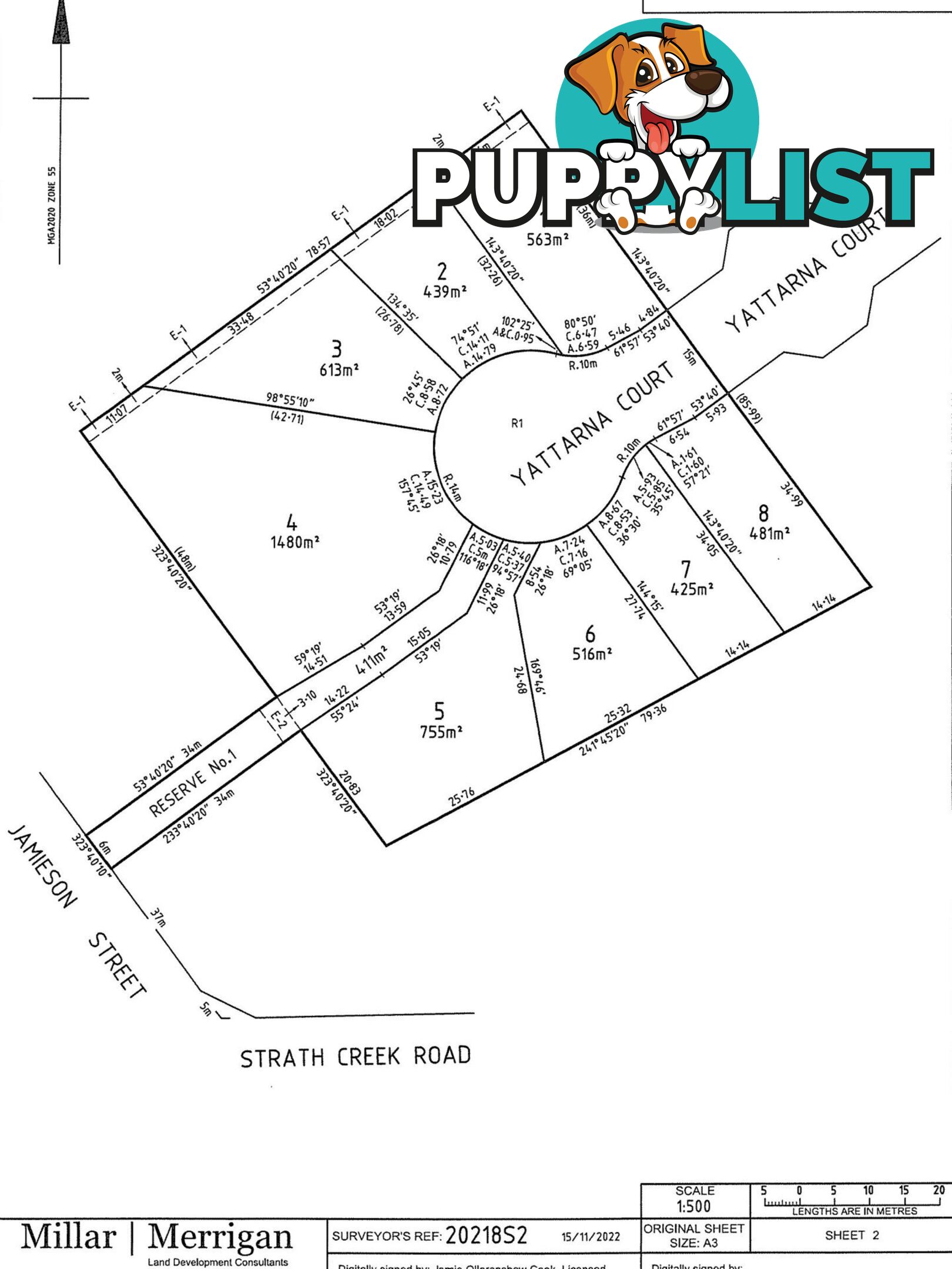 Lot 6/17 Yattarna Court BROADFORD VIC 3658