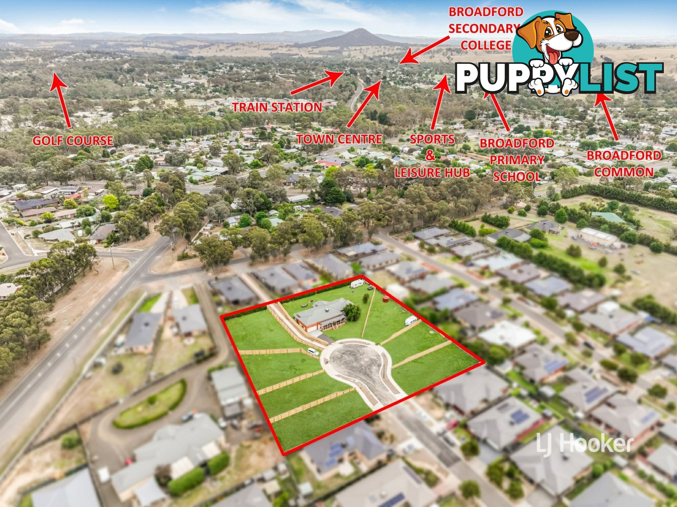 Lot 6/17 Yattarna Court BROADFORD VIC 3658