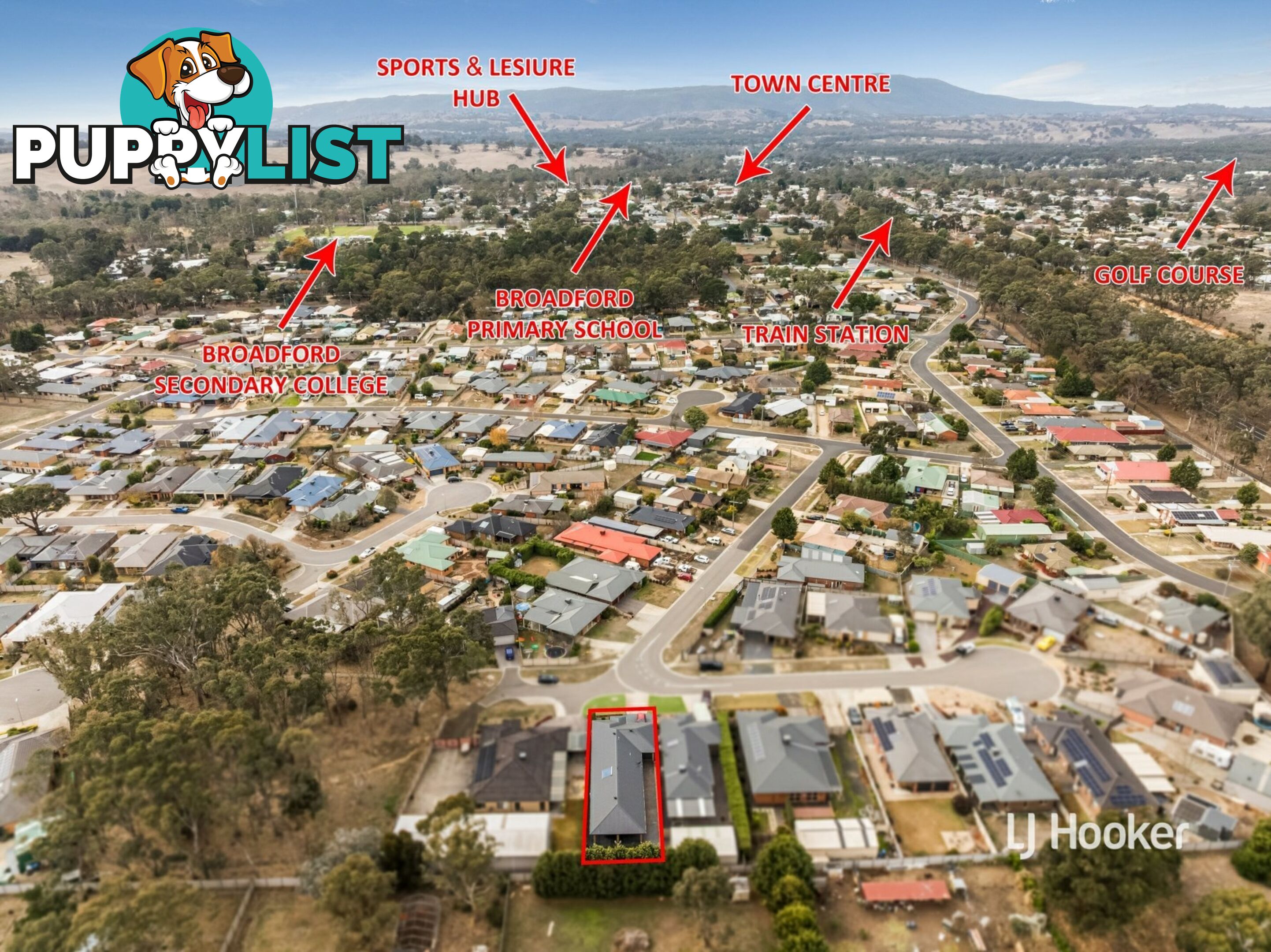 9A Eucalyptus Court BROADFORD VIC 3658