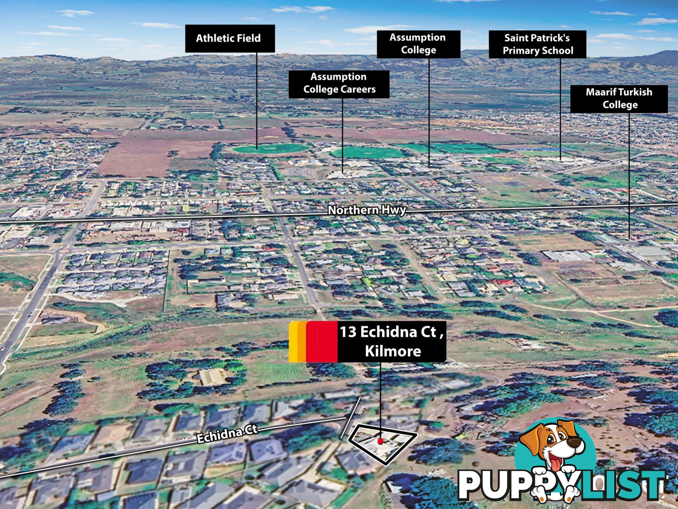 13 Echidna Court KILMORE VIC 3764