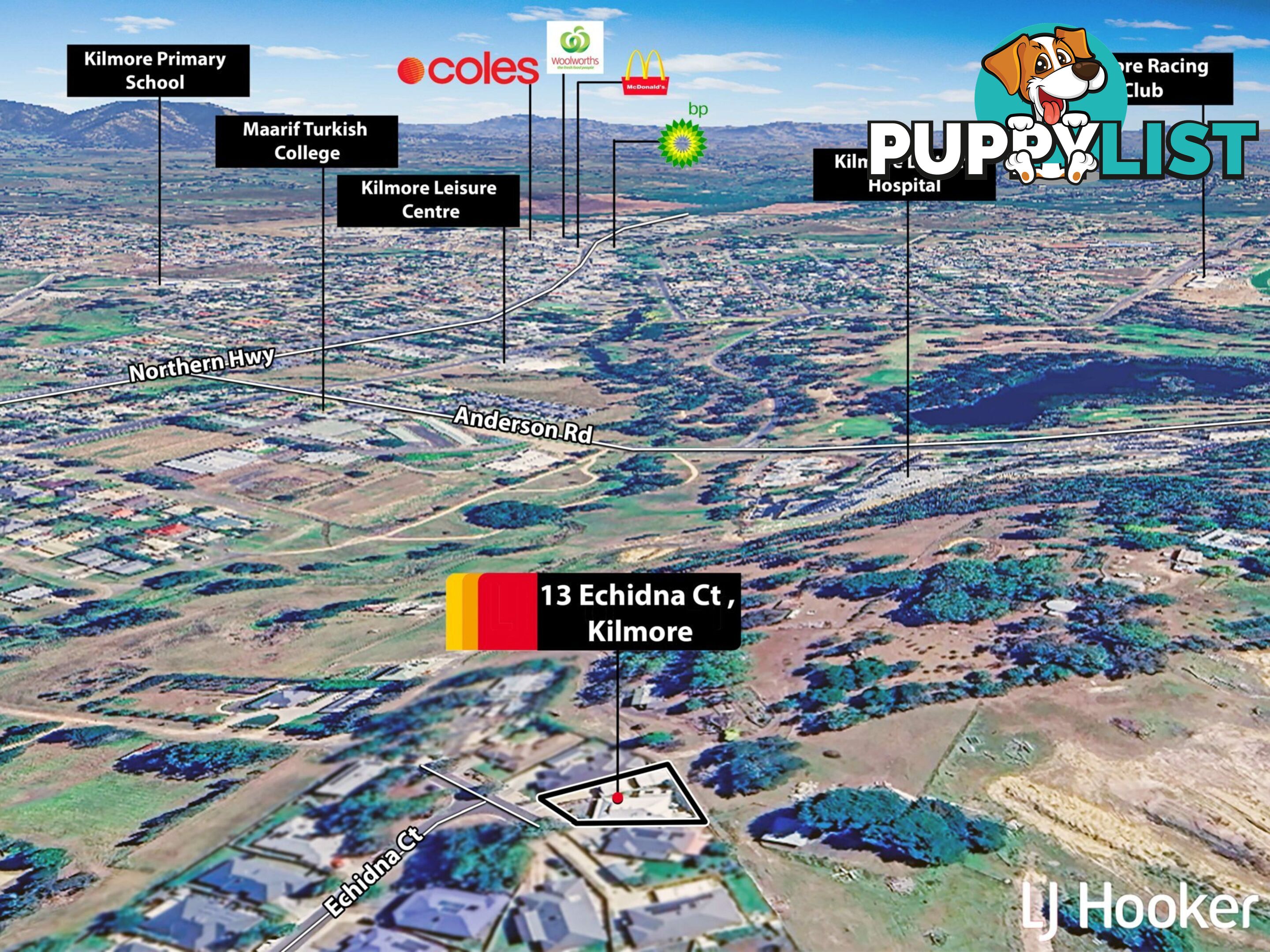 13 Echidna Court KILMORE VIC 3764