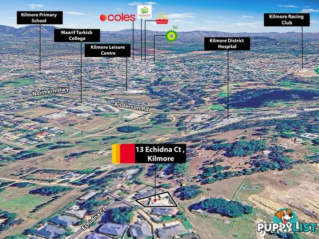 13 Echidna Court KILMORE VIC 3764