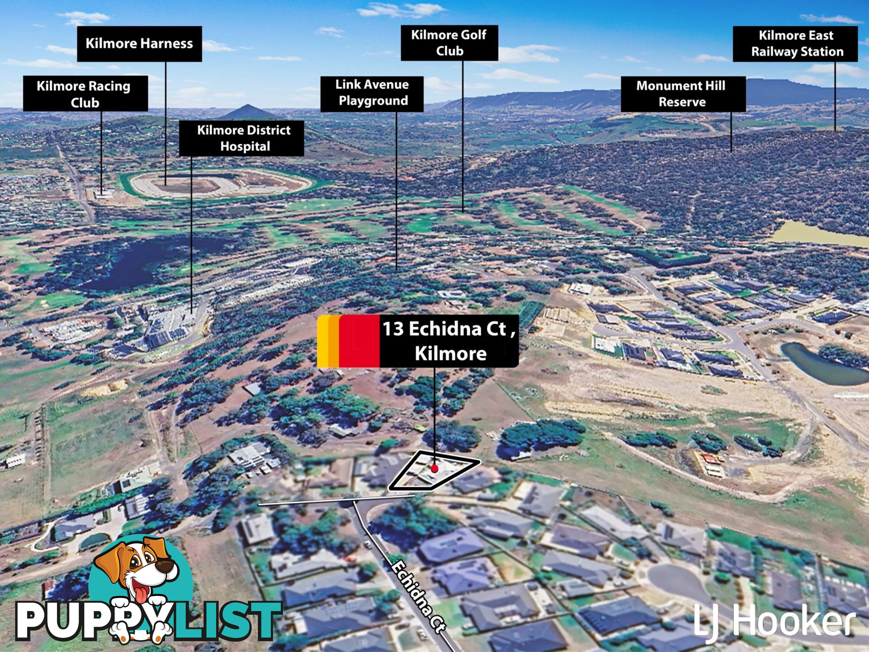 13 Echidna Court KILMORE VIC 3764