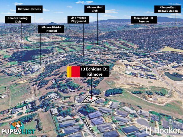 13 Echidna Court KILMORE VIC 3764