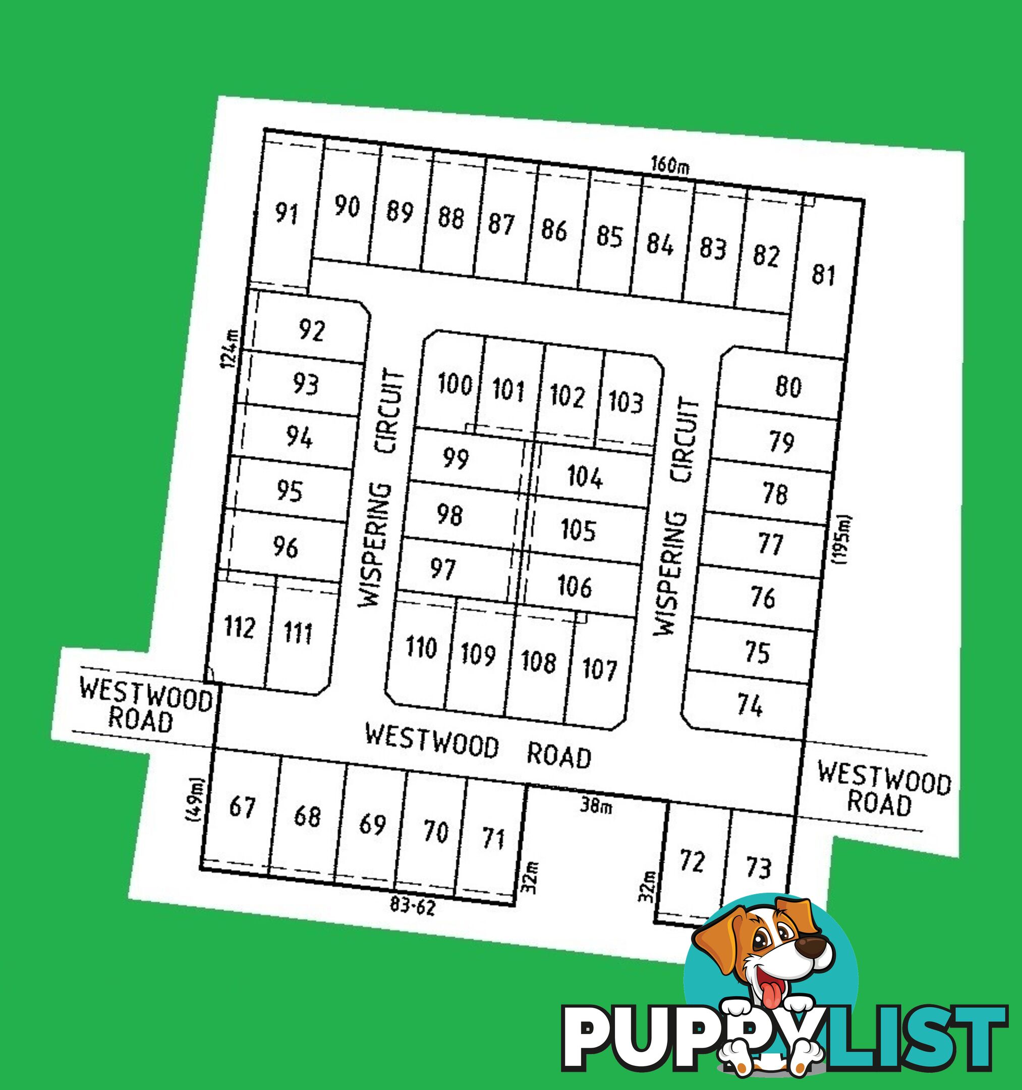 Lot 86 Wispering Circuit Sunset View KILMORE VIC 3764