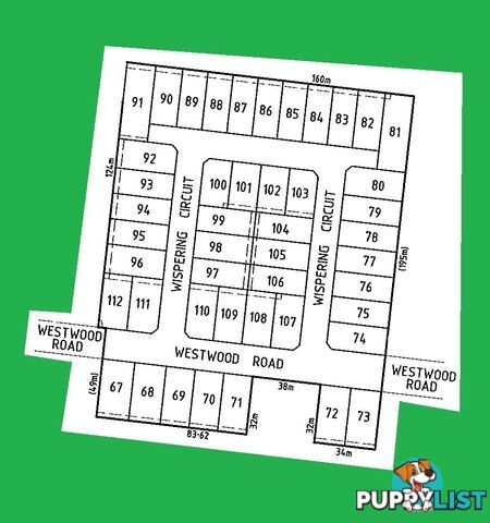 Lot 86 Wispering Circuit Sunset View KILMORE VIC 3764