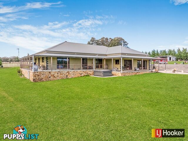 370 Selection Road SUGARLOAF CREEK VIC 3658