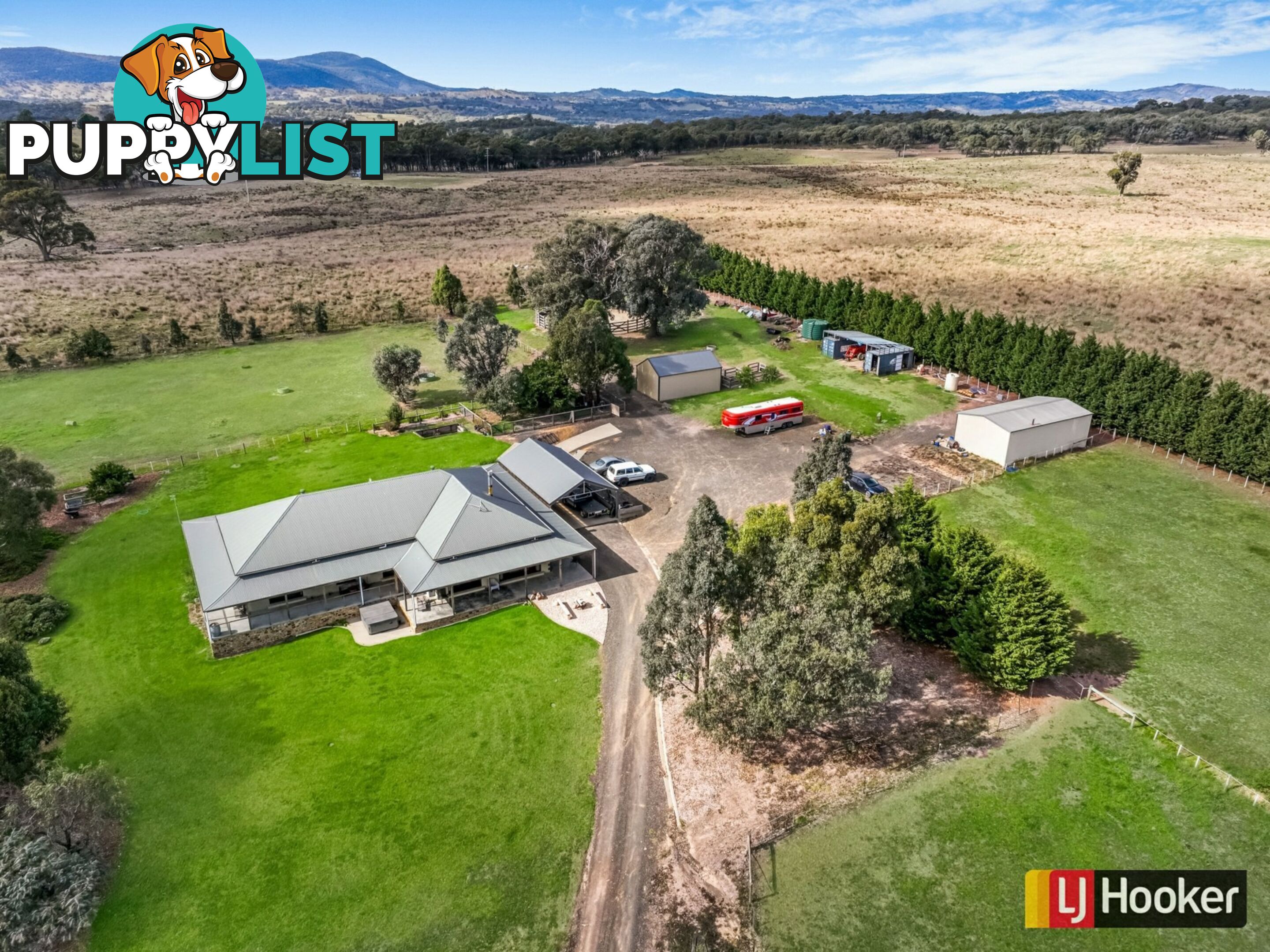 370 Selection Road SUGARLOAF CREEK VIC 3658