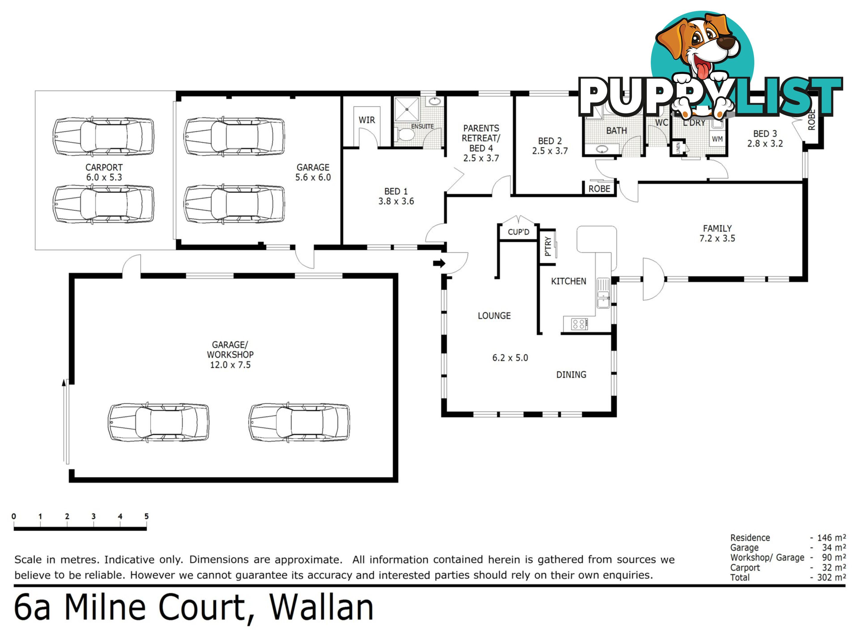 6a Milne Court WALLAN VIC 3756