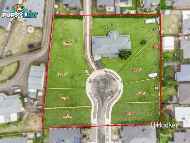 Lot 7/15 Yattarna Court BROADFORD VIC 3658