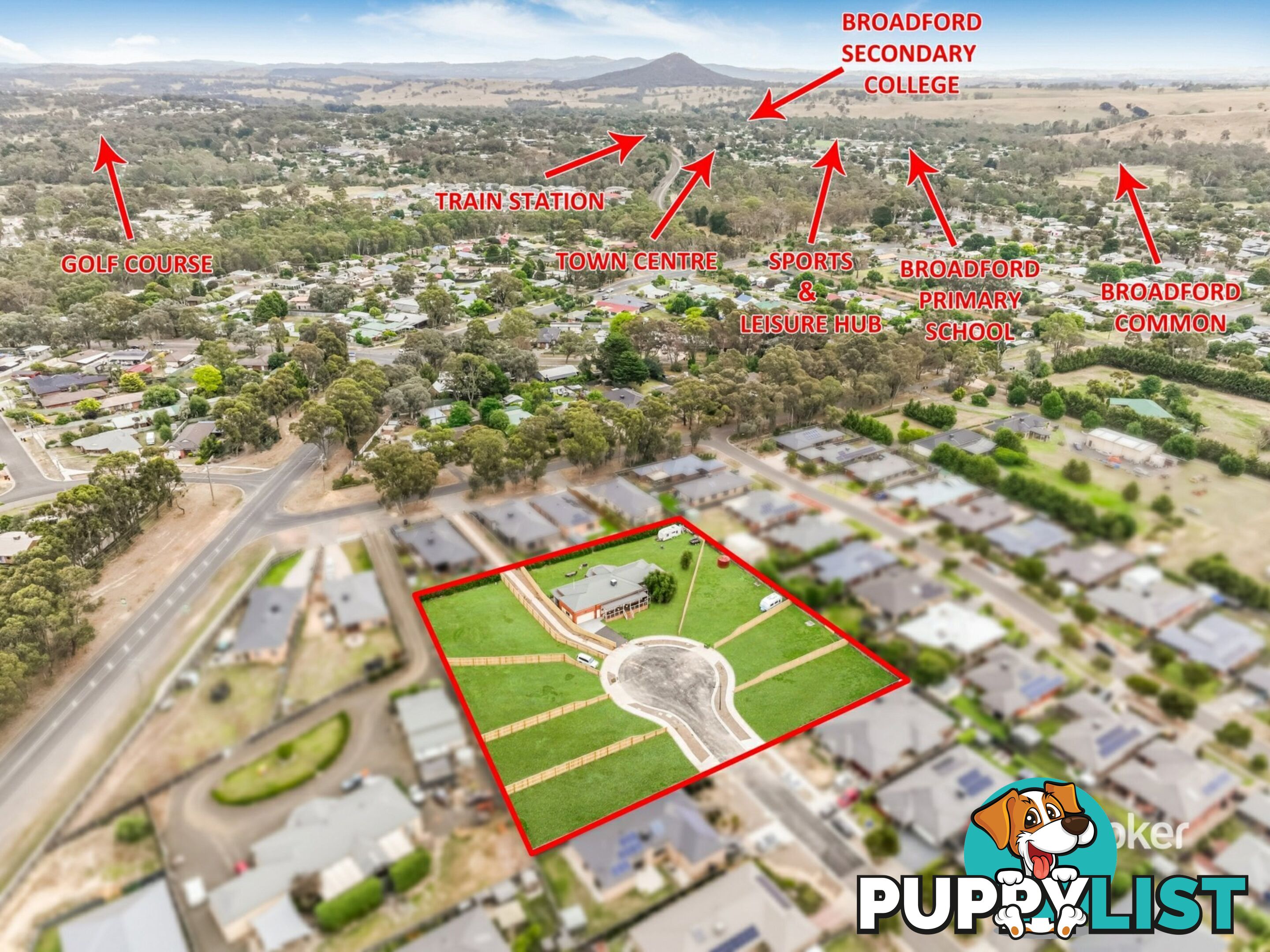 Lot 7/15 Yattarna Court BROADFORD VIC 3658