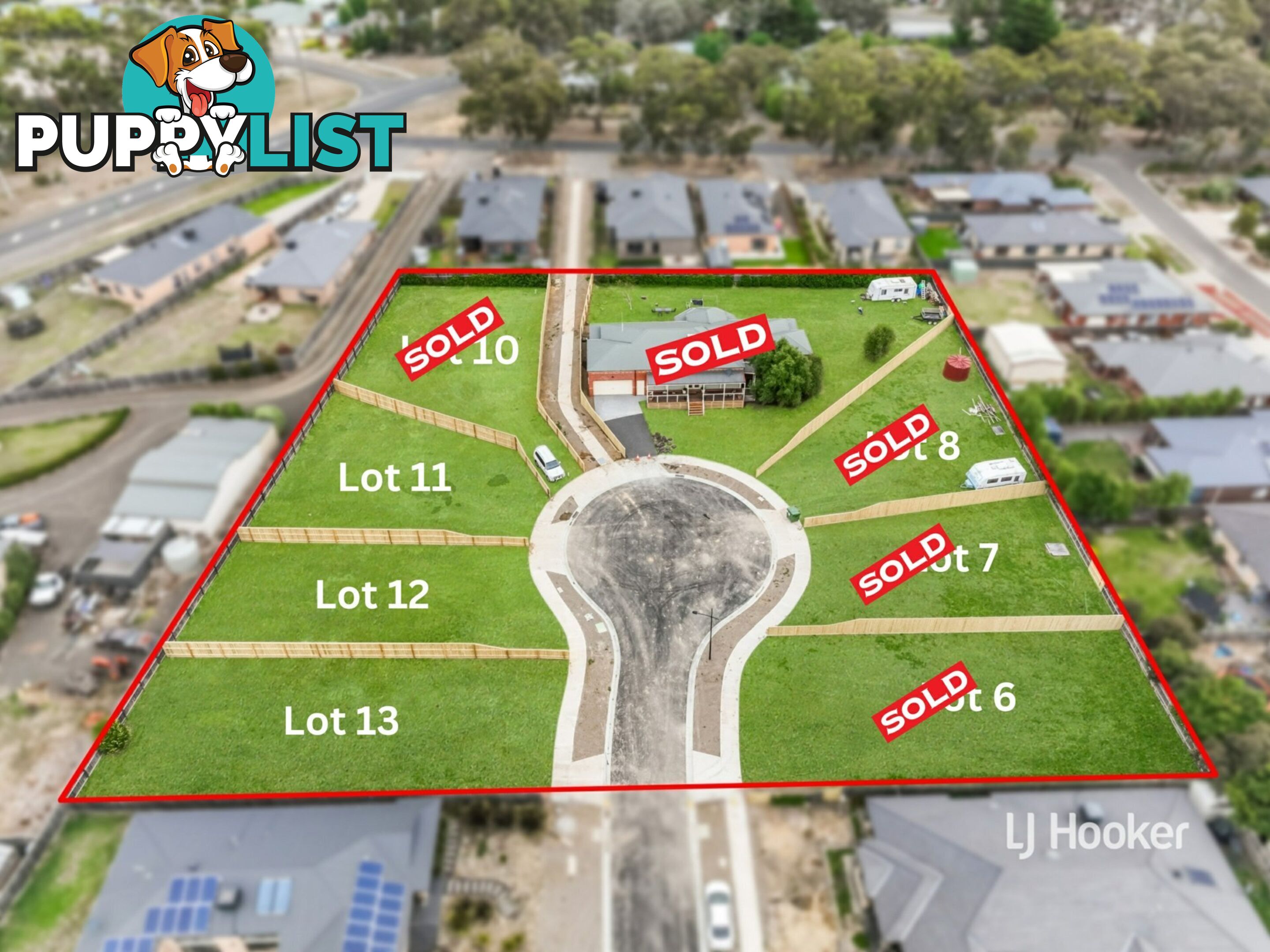 Lot 12/15 Yattarna Court BROADFORD VIC 3658