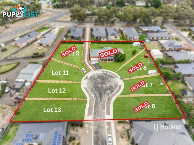 Lot 12/15 Yattarna Court BROADFORD VIC 3658