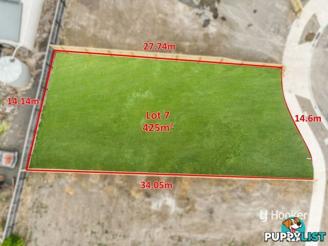 Lot 7/15 Yattarna Court BROADFORD VIC 3658