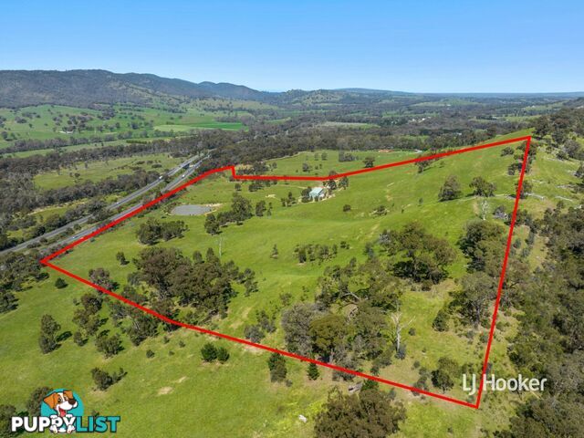 115 Gairns Lane TALLAROOK VIC 3659