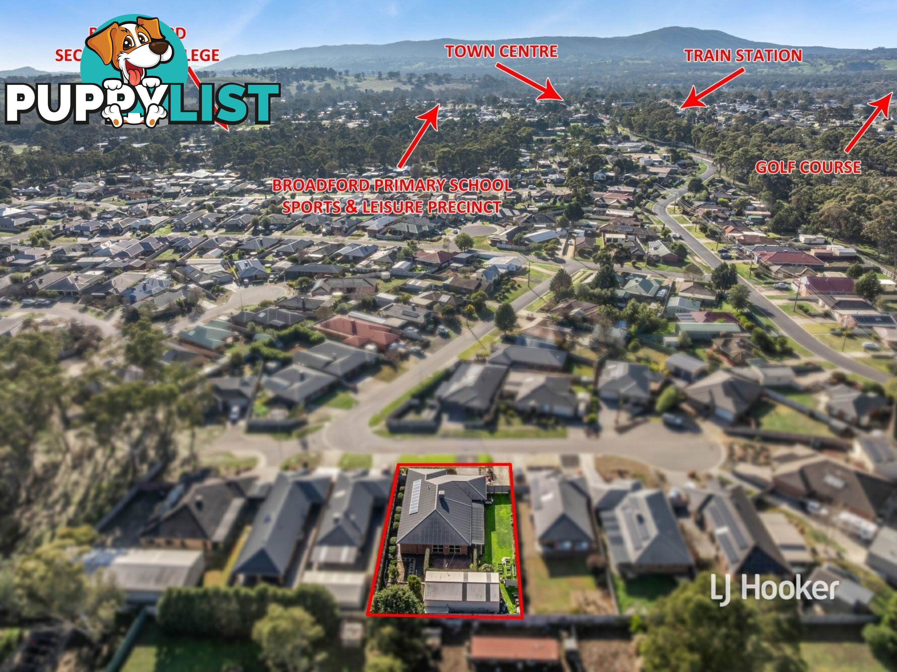 8 Eucalyptus Court BROADFORD VIC 3658