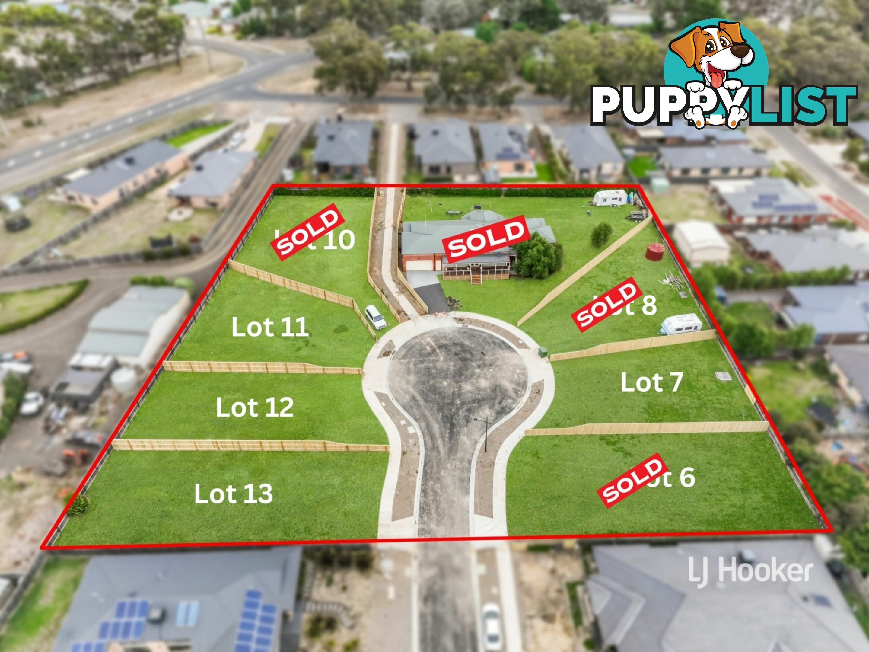 Lot 7/16 Yattarna Court BROADFORD VIC 3658