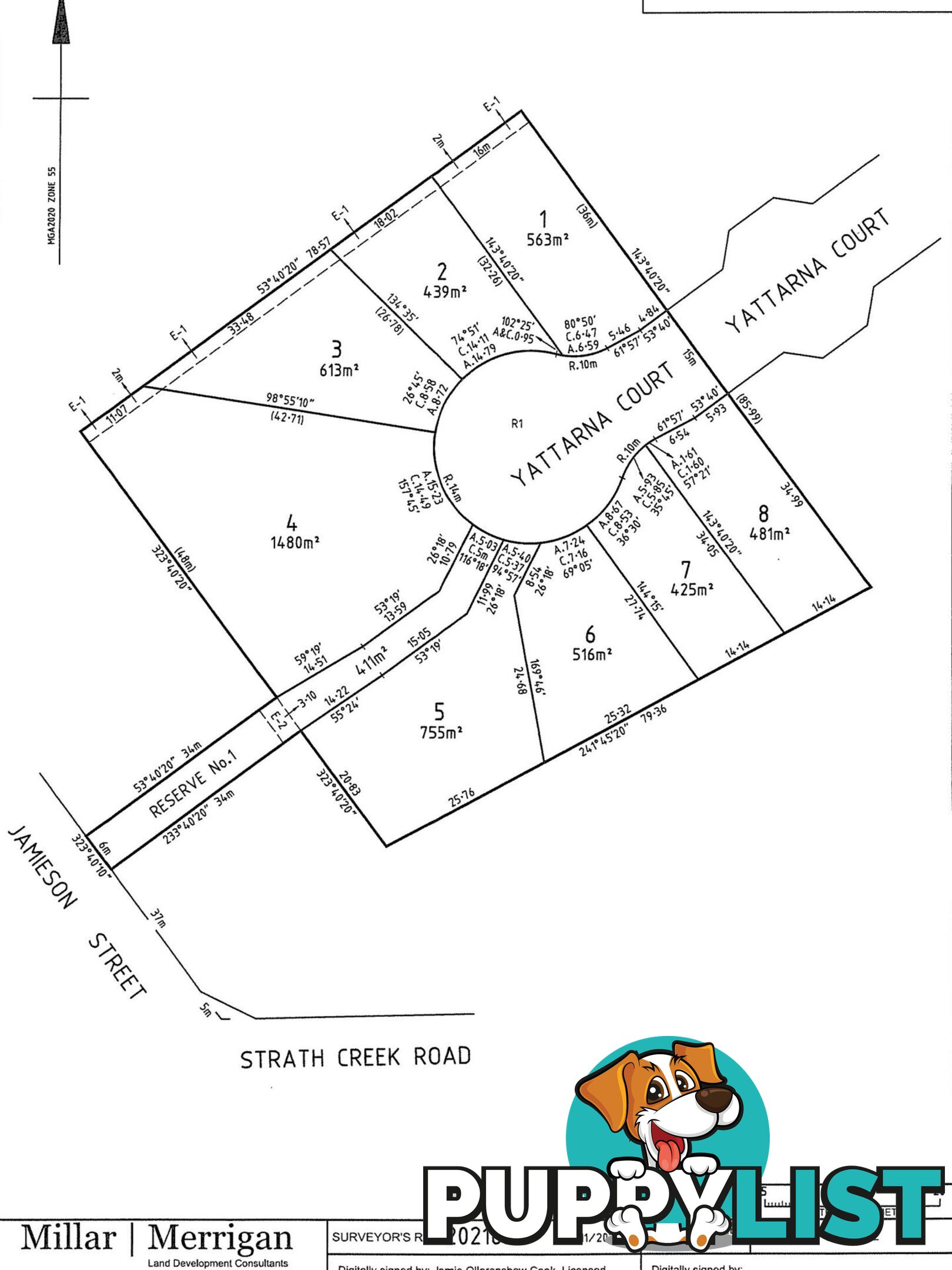 Lot 2/16 Yattarna Court BROADFORD VIC 3658