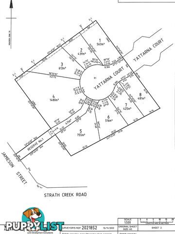 Lot 2/16 Yattarna Court BROADFORD VIC 3658