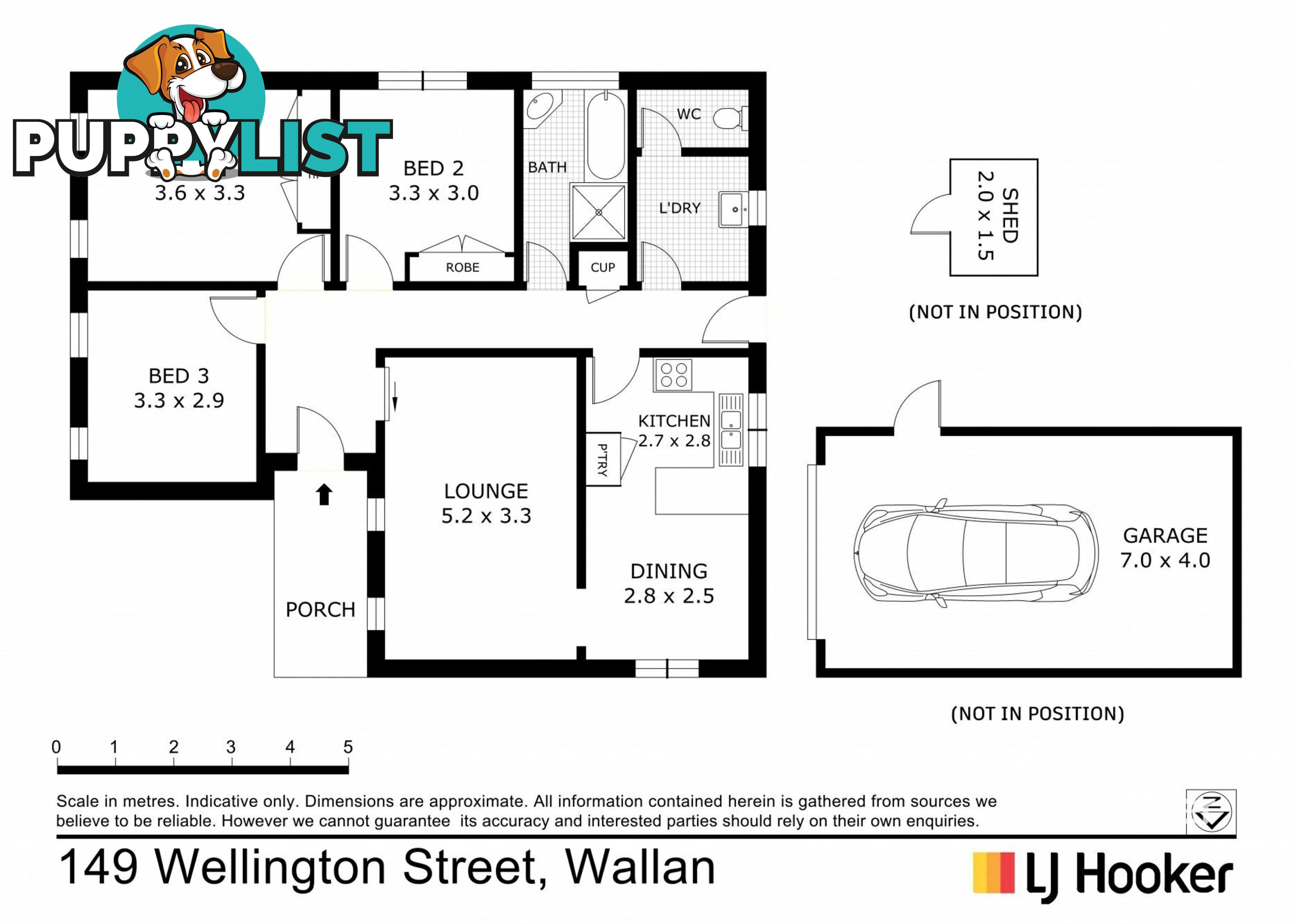 149 Wellington Street WALLAN VIC 3756