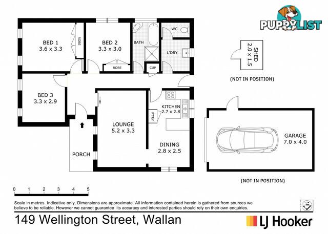 149 Wellington Street WALLAN VIC 3756