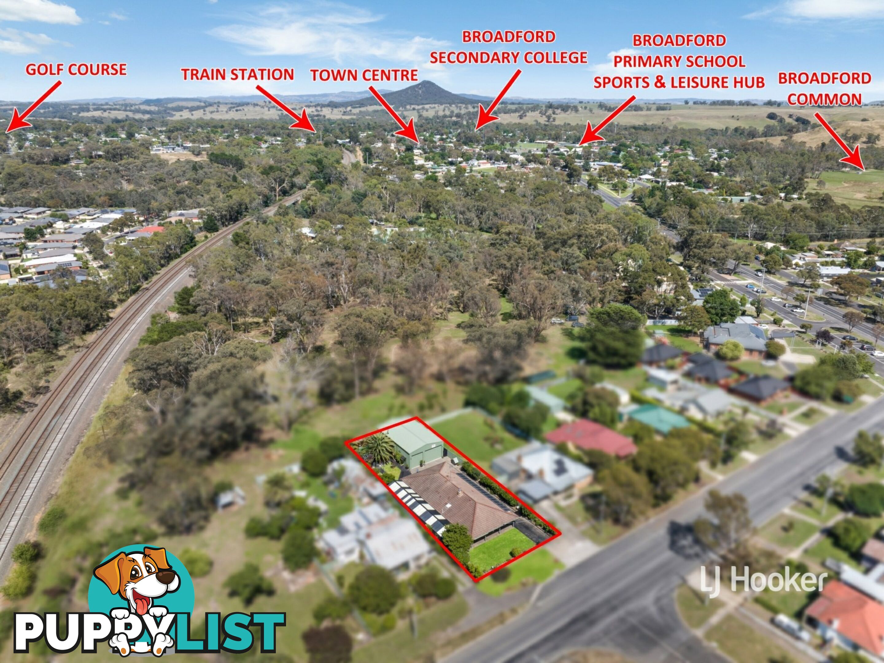 14 Short Street BROADFORD VIC 3658