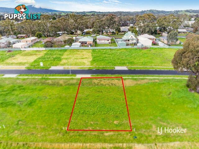 Lot 27/10 Bloodwood Street BROADFORD VIC 3658