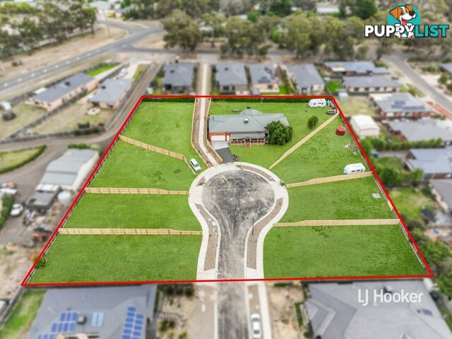 Lot 1/14 Yattarna Court BROADFORD VIC 3658