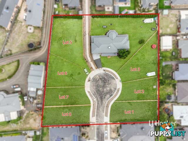 Lot 1/14 Yattarna Court BROADFORD VIC 3658