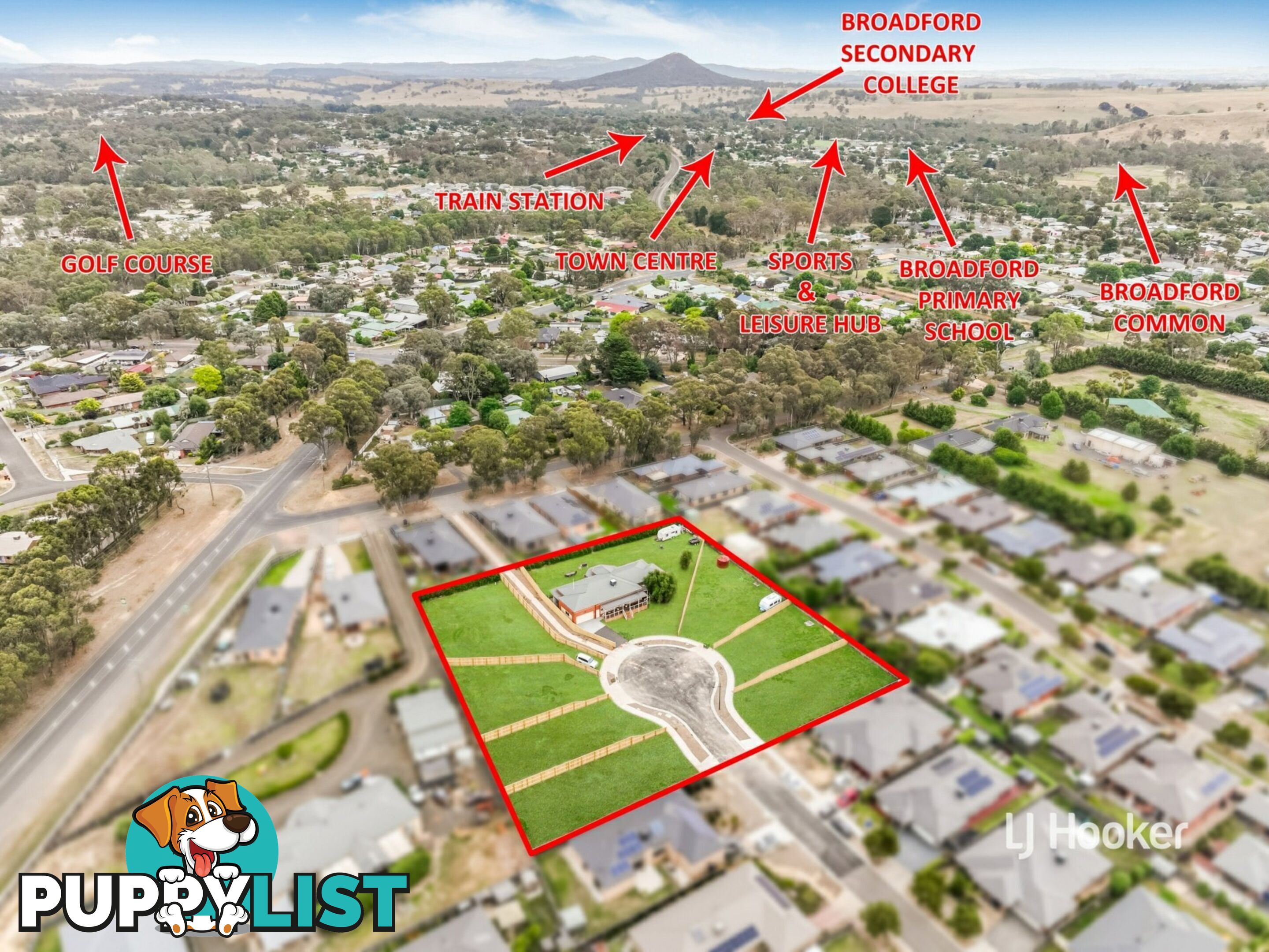 Lot 1/14 Yattarna Court BROADFORD VIC 3658