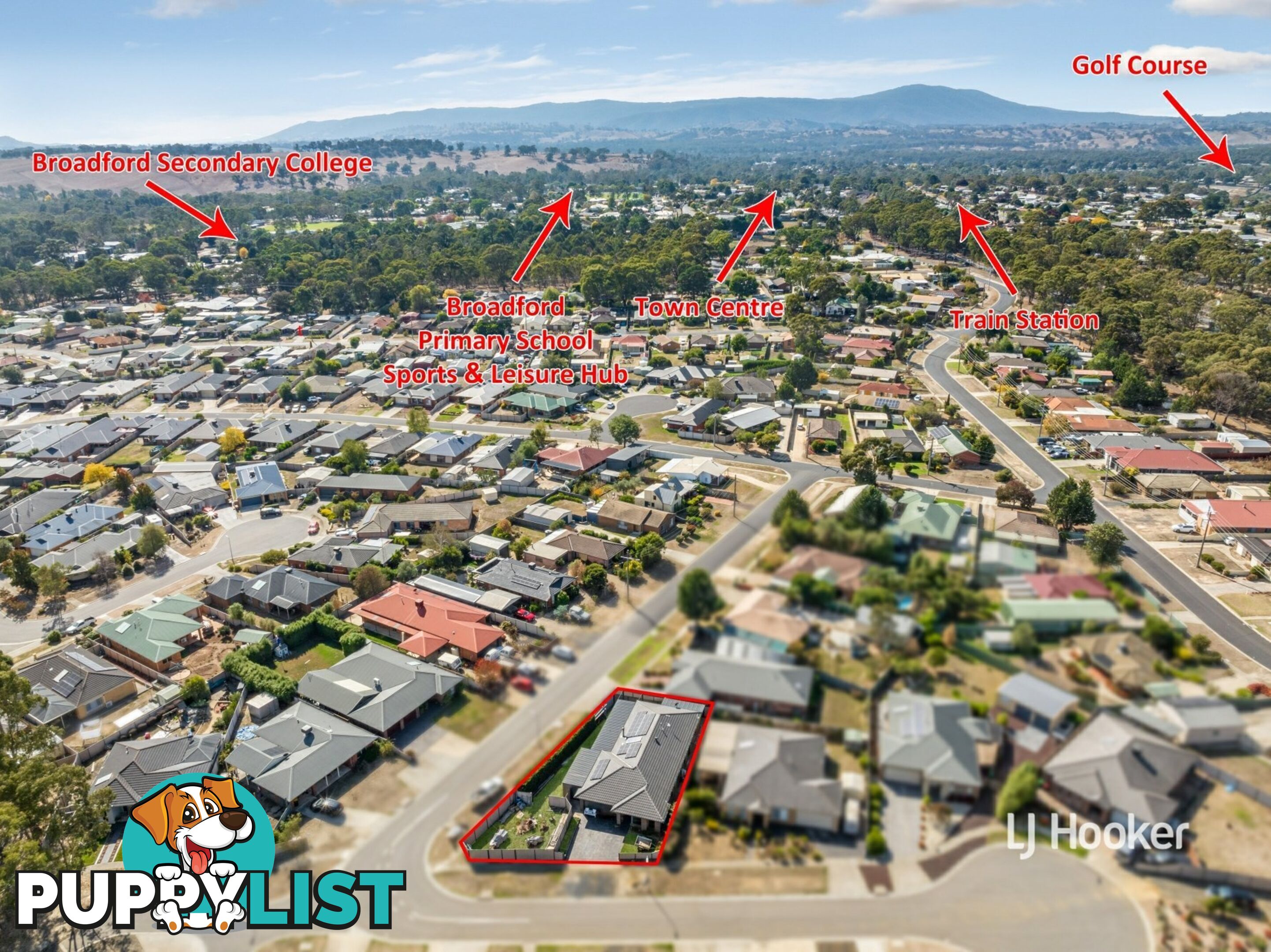 1 Eucalyptus Court BROADFORD VIC 3658
