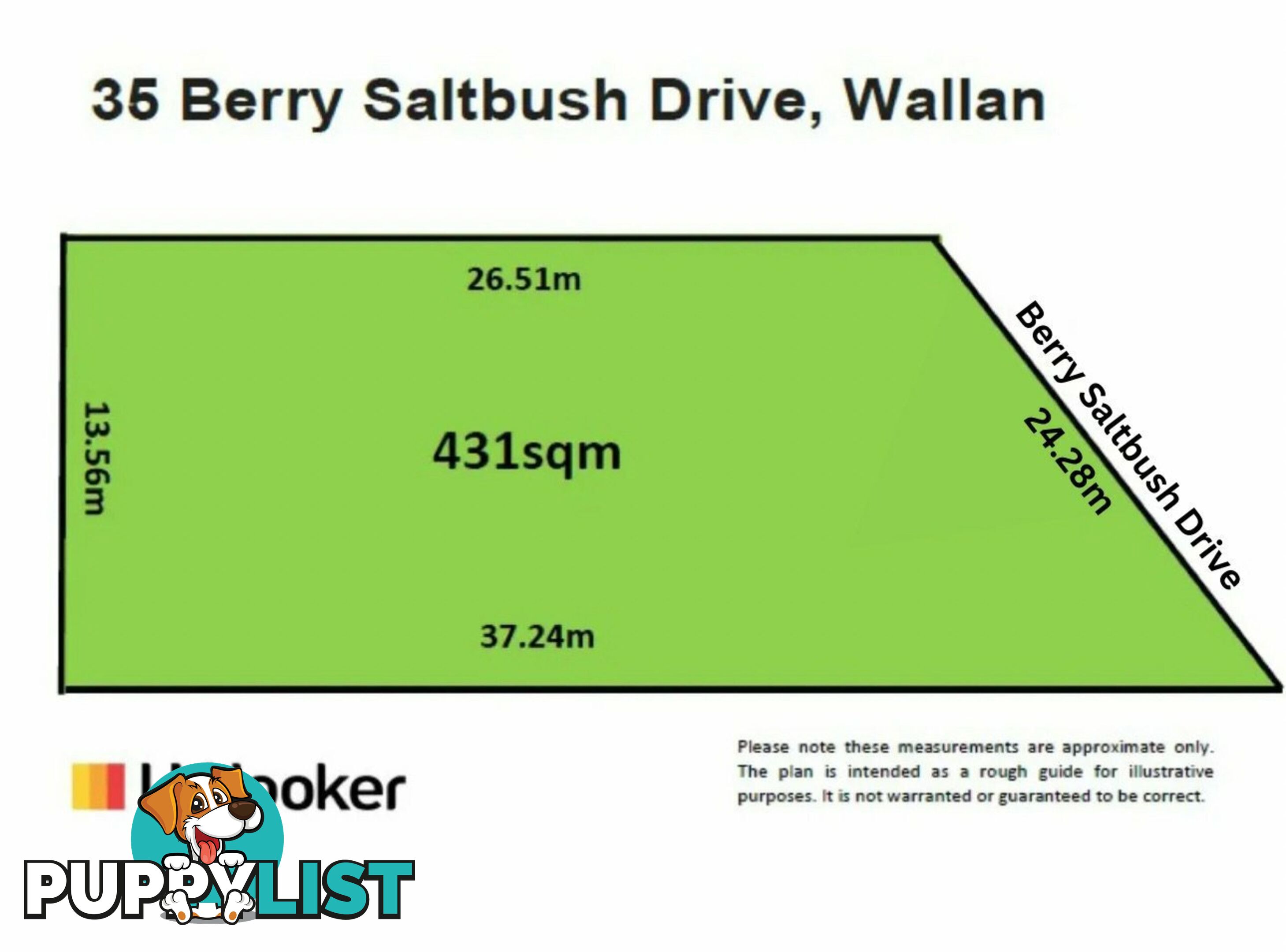 35 Berry Saltbush Drive WALLAN VIC 3756