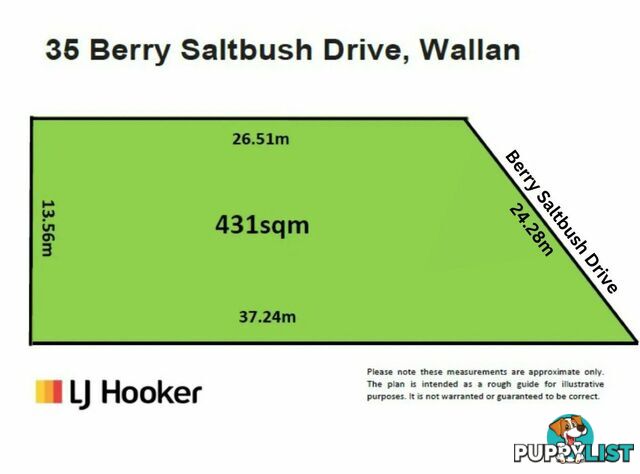 35 Berry Saltbush Drive WALLAN VIC 3756