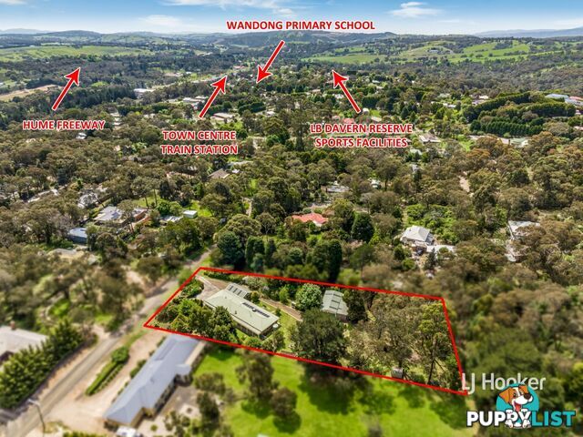 10 View Road HEATHCOTE JUNCTION VIC 3758