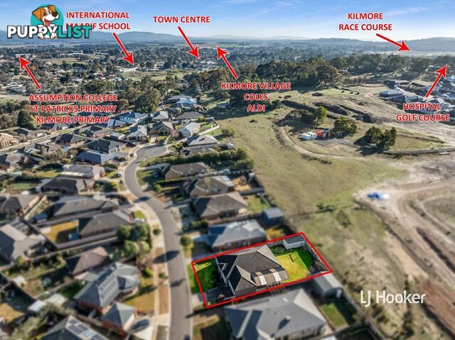 21 Wattlebird Way KILMORE VIC 3764