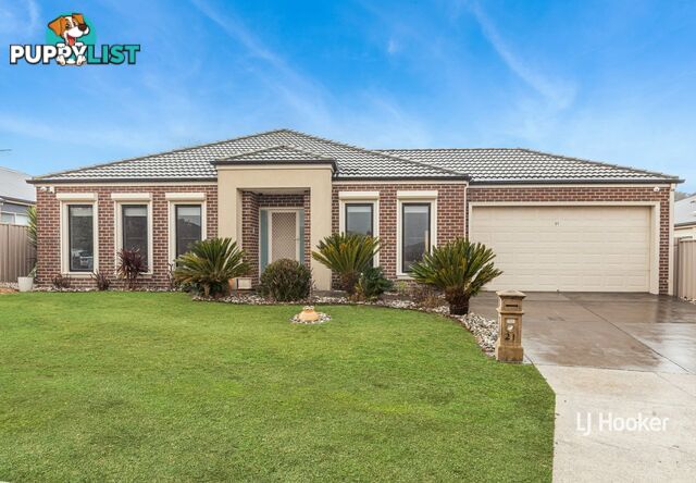 21 Wattlebird Way KILMORE VIC 3764