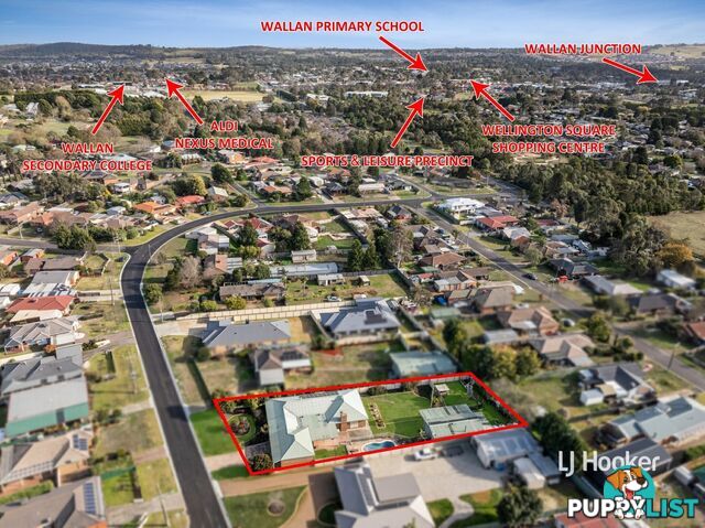11 McCarthy Court WALLAN VIC 3756