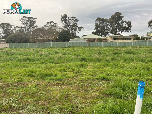 Lot 35/11 Bloodwood Street BROADFORD VIC 3658