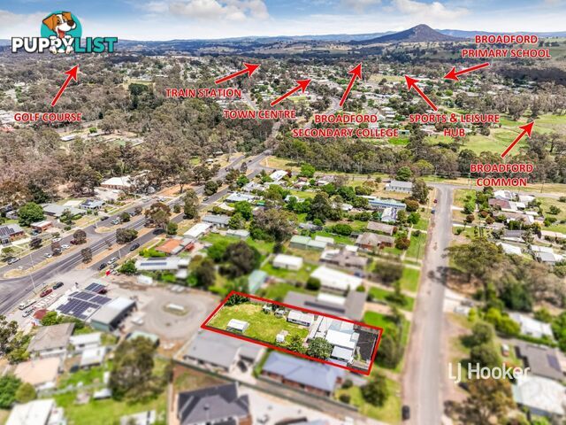 18 McKenzie Street BROADFORD VIC 3658