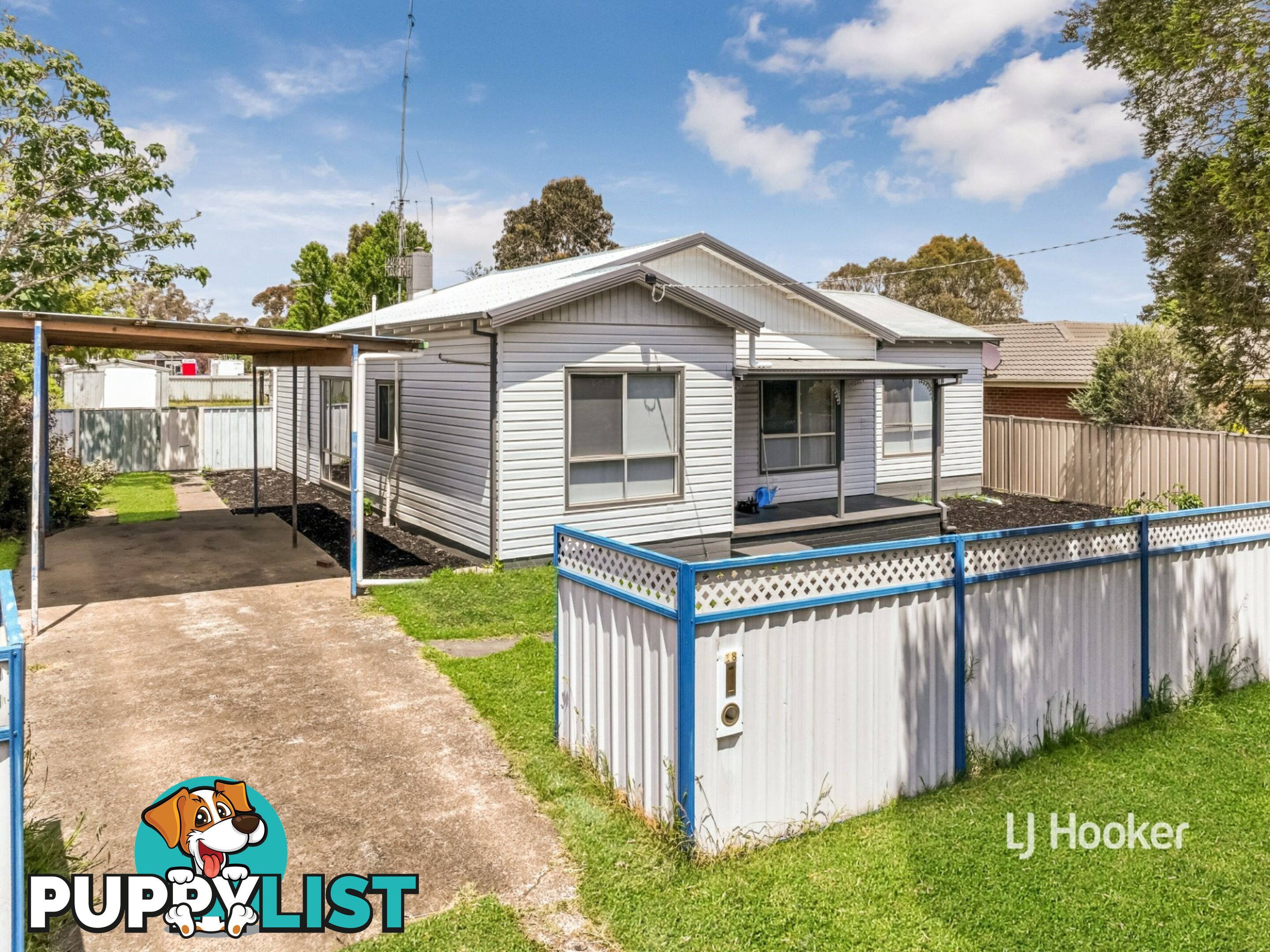 18 McKenzie Street BROADFORD VIC 3658