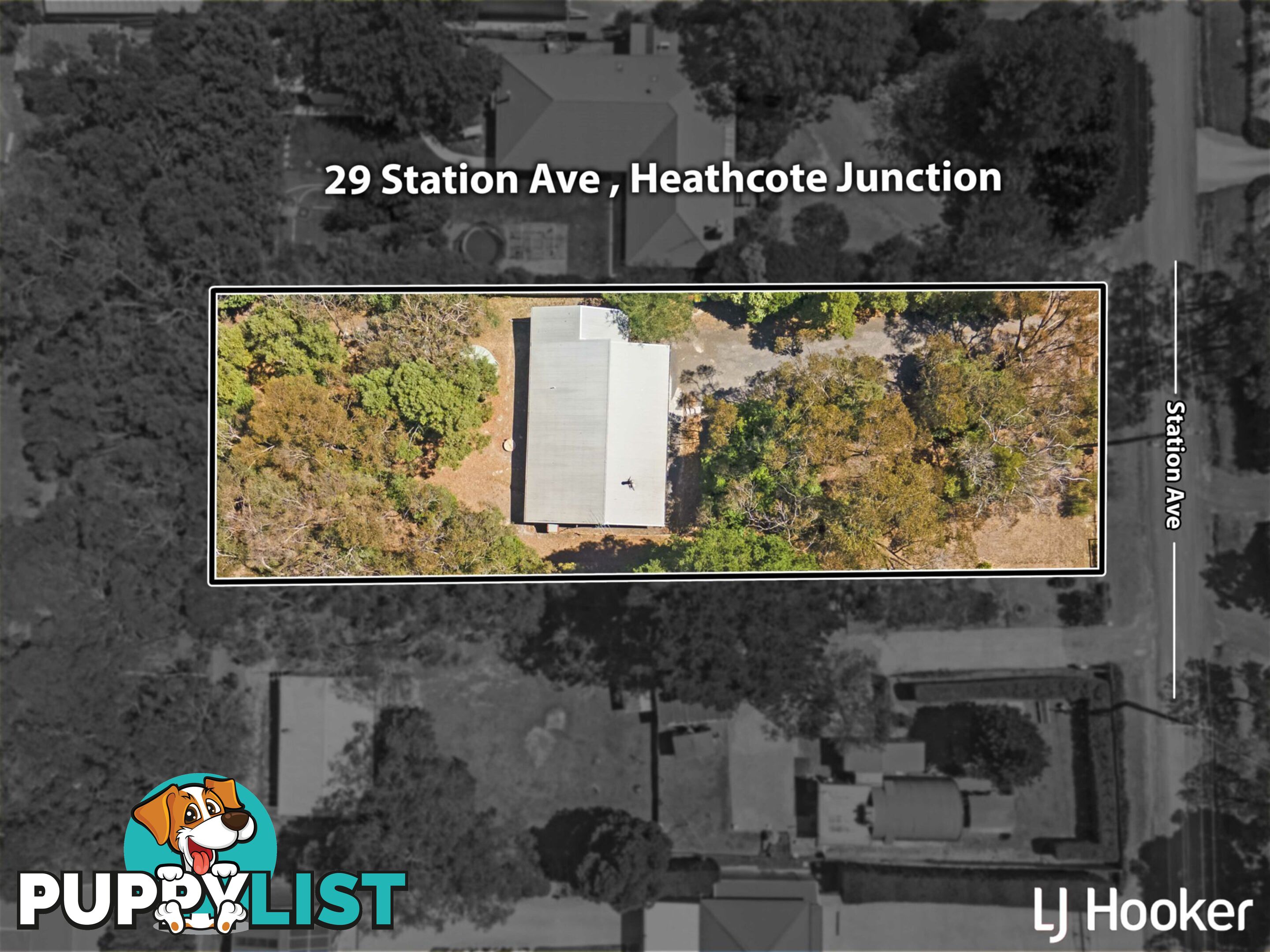 29 Station Avenue HEATHCOTE JUNCTION VIC 3758