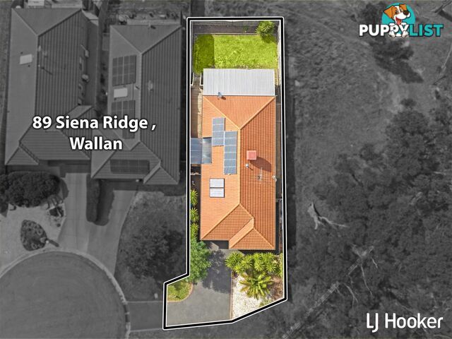 89 Siena Ridge HIDDEN VALLEY VIC 3756