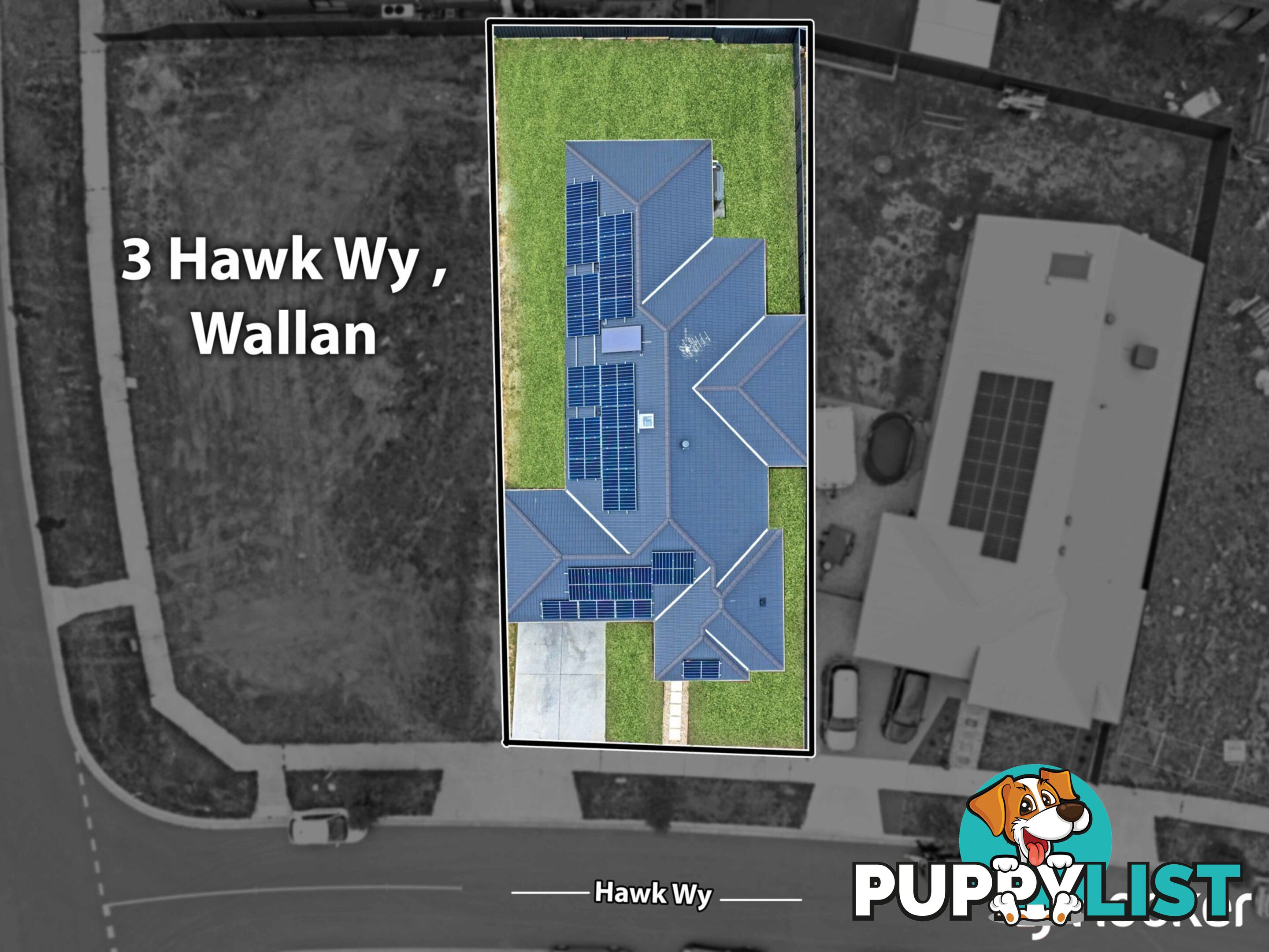 3 Hawk Way WALLAN VIC 3756