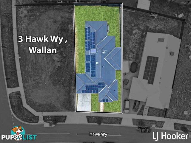 3 Hawk Way WALLAN VIC 3756