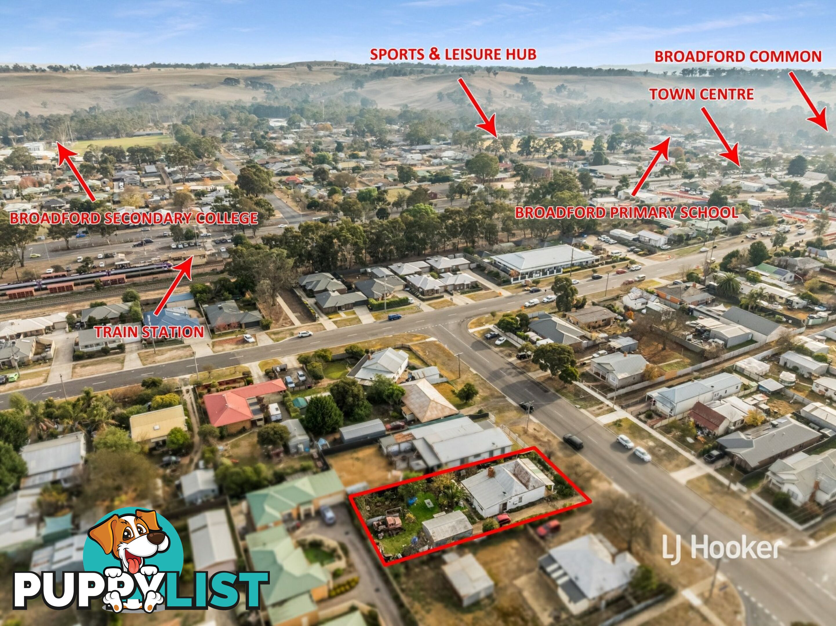 40 Pinniger Street BROADFORD VIC 3658