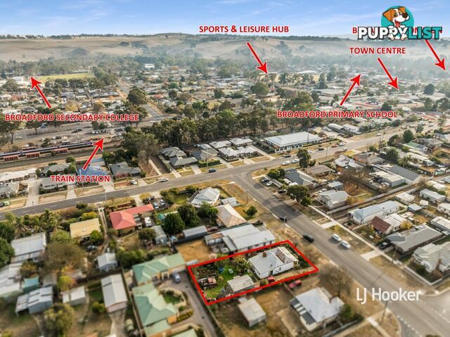 40 Pinniger Street BROADFORD VIC 3658
