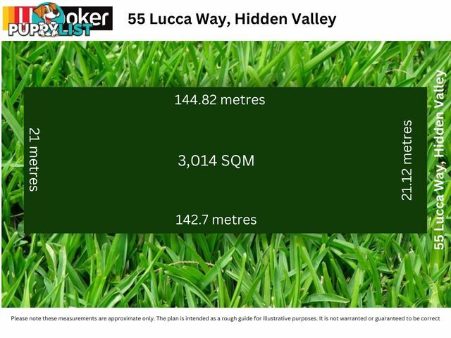 55 Lucca Way HIDDEN VALLEY VIC 3756