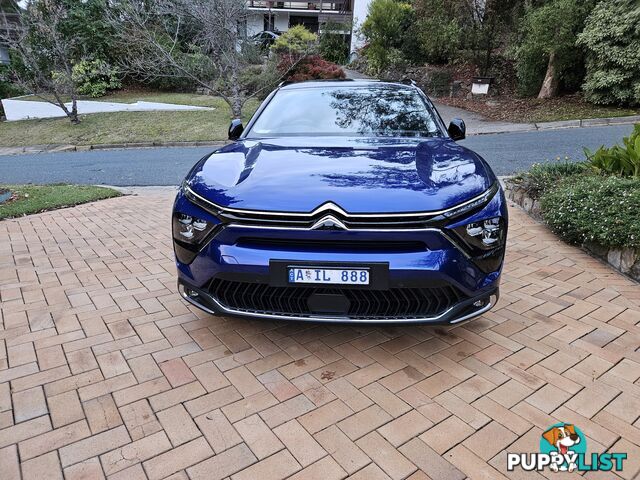 2022 Citroen C5 X E43 MY22 SHINE Coupe Automatic