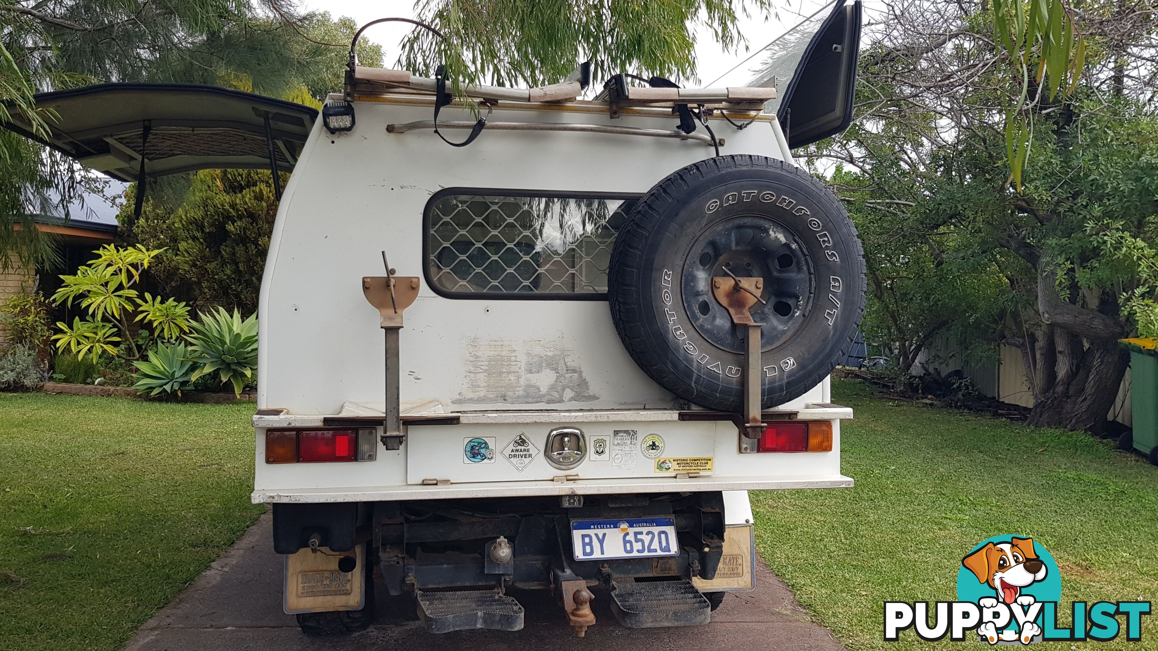 2009 Nissan Patrol Y61 GU DX Ute Manual