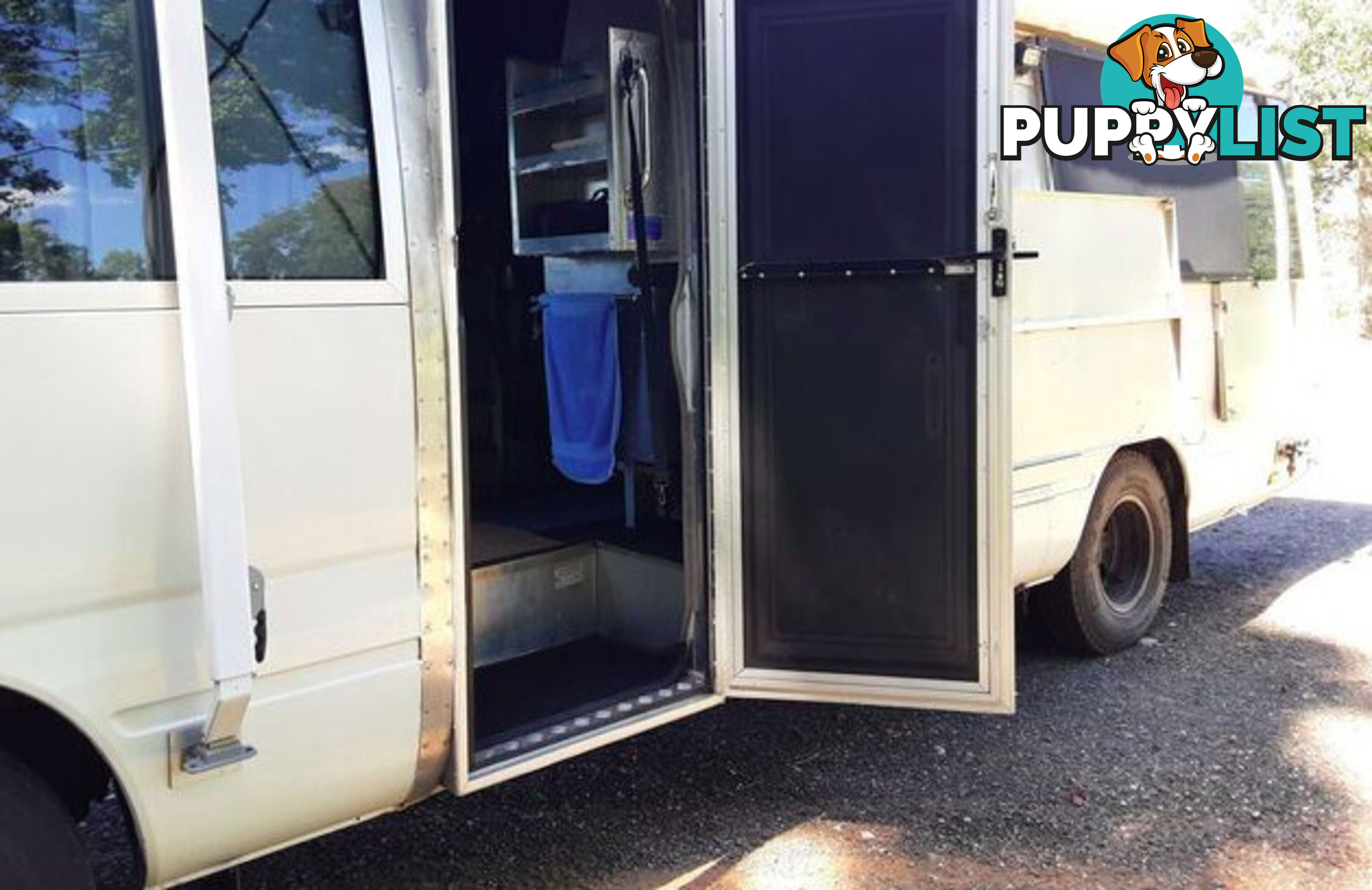 1998 Toyota COASTER